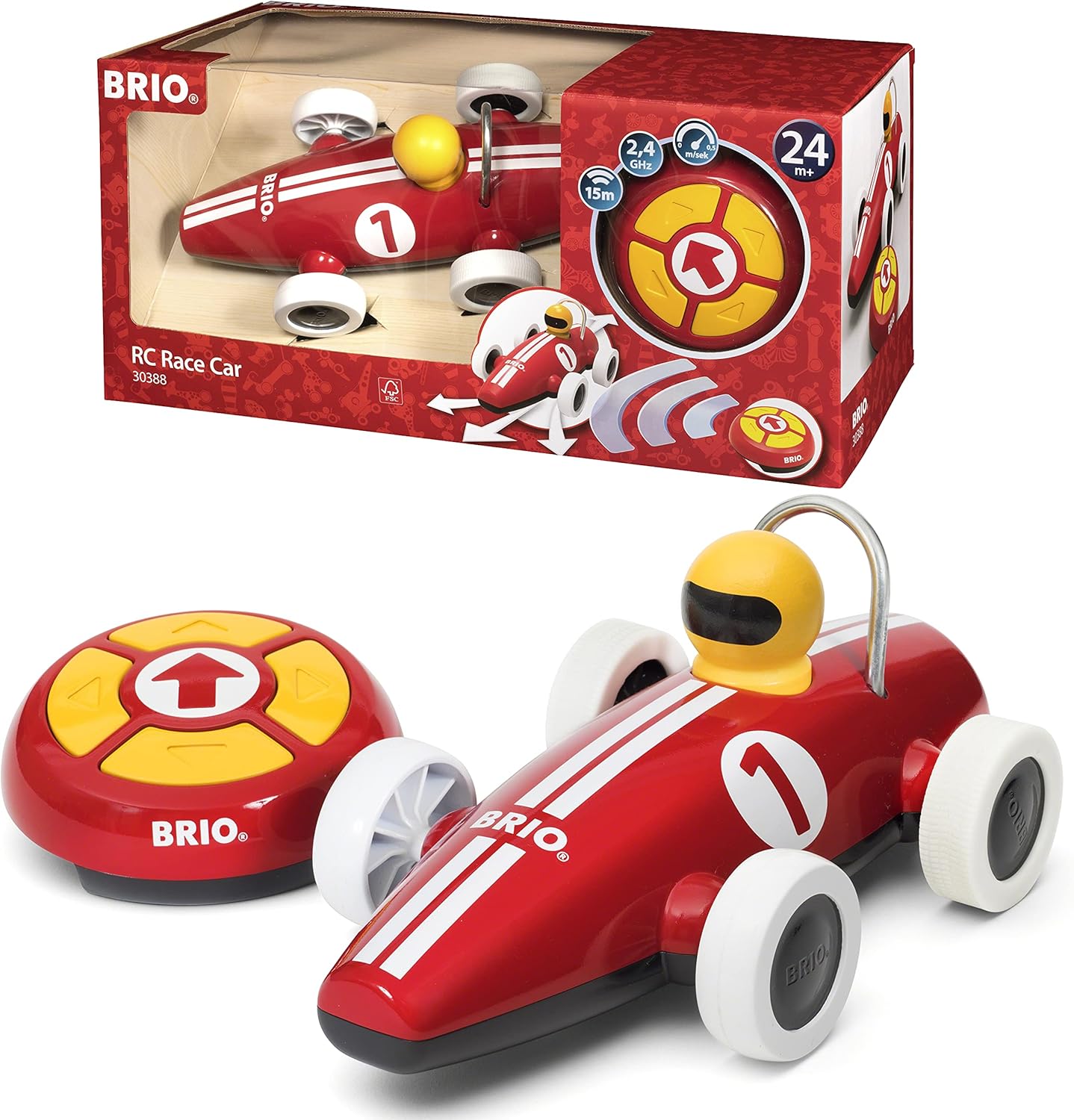 Brio Radio Controlled Race Car