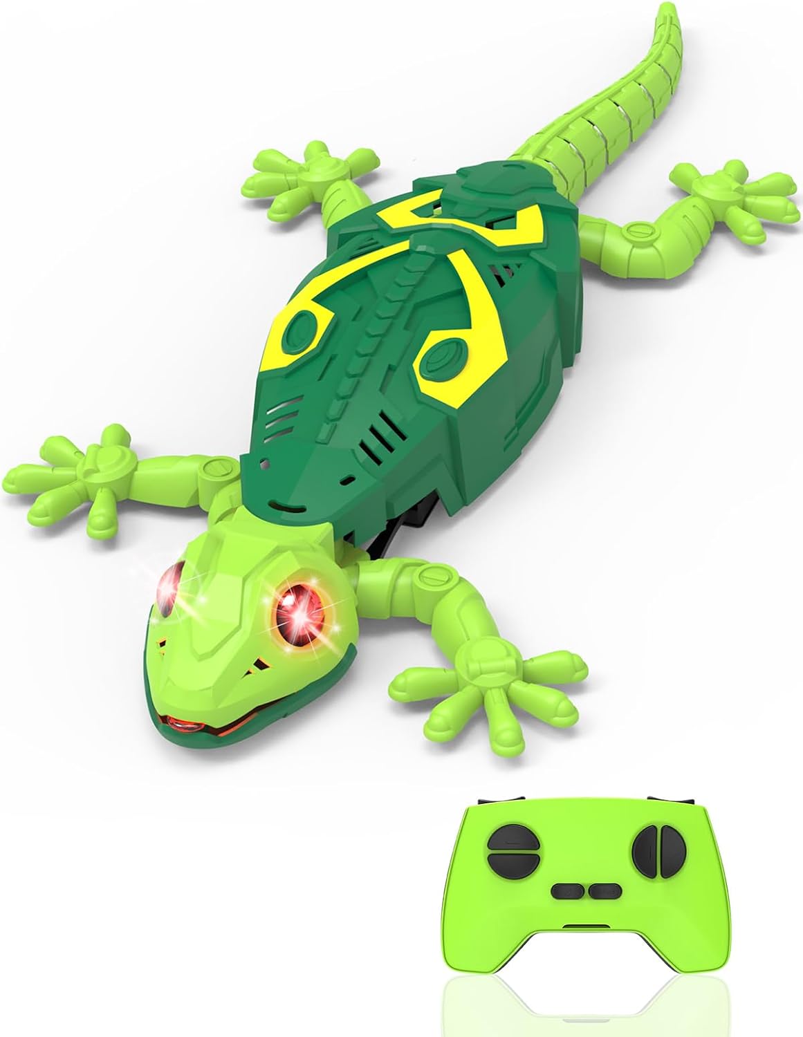 Gecko - 6 Channel Radio Controlled Toy