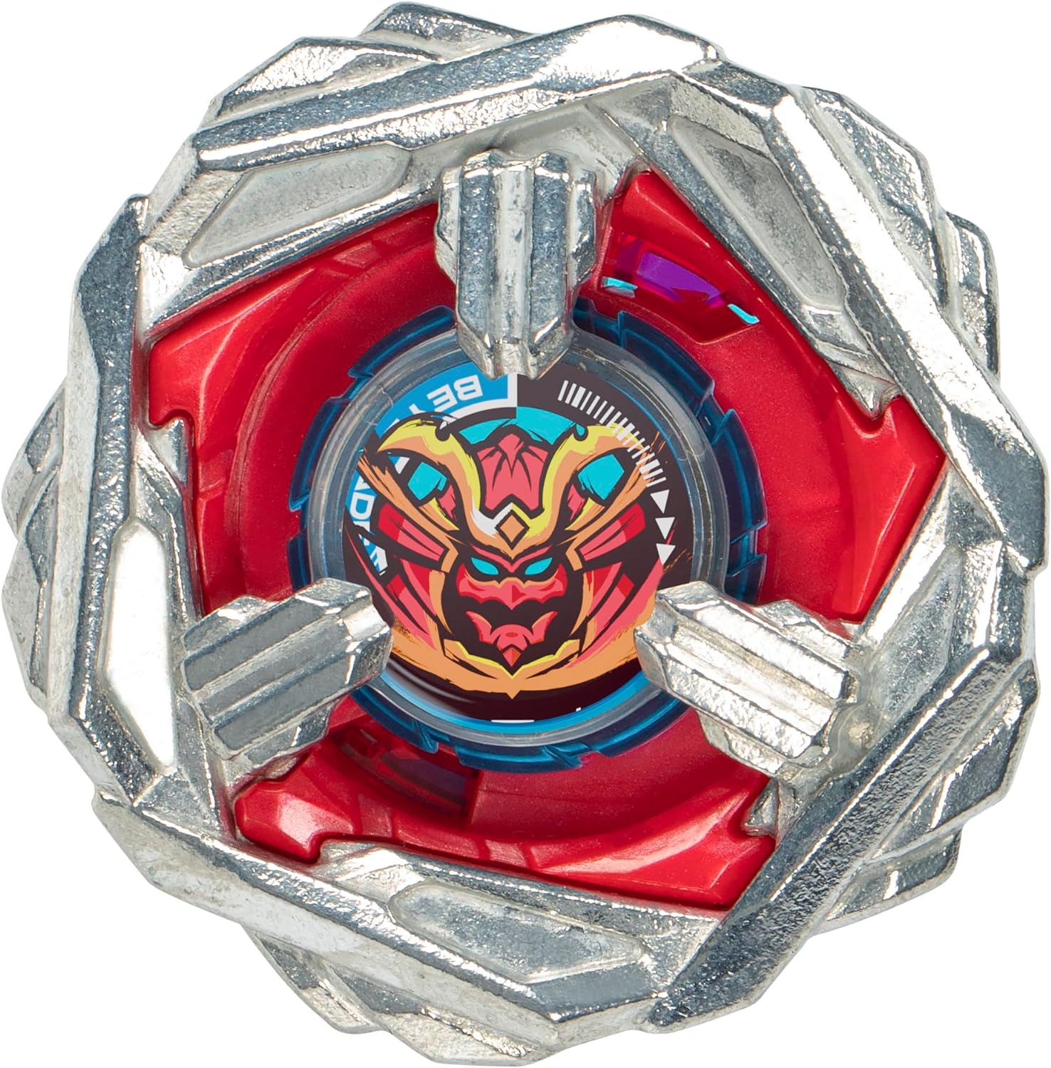 Beyblade X Steel Samurai 4-80T Balance Type