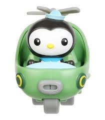 Octonauts Gup Racer