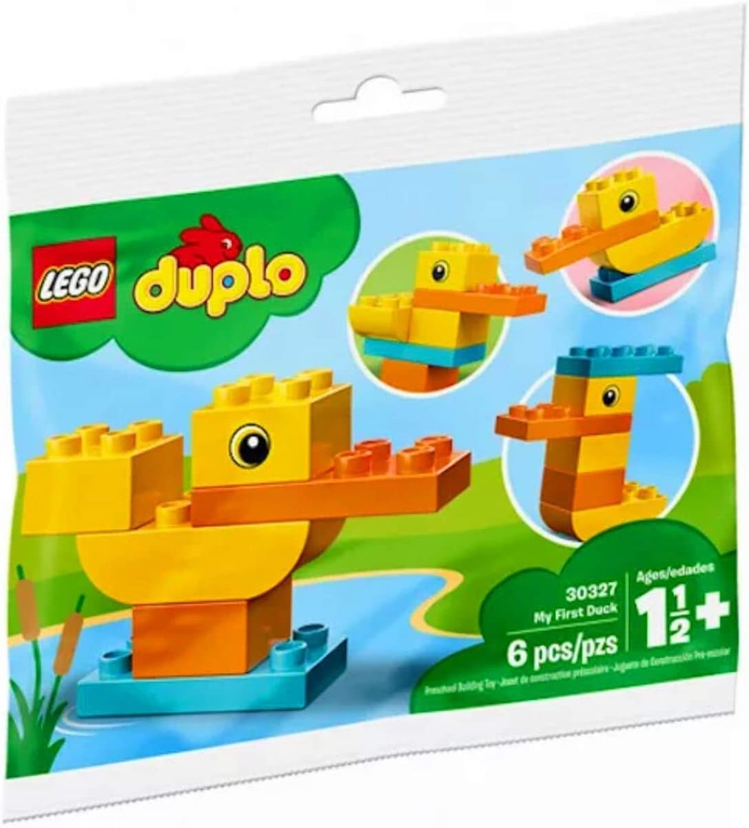 Duplo 30327 My First Duck Construction Figure