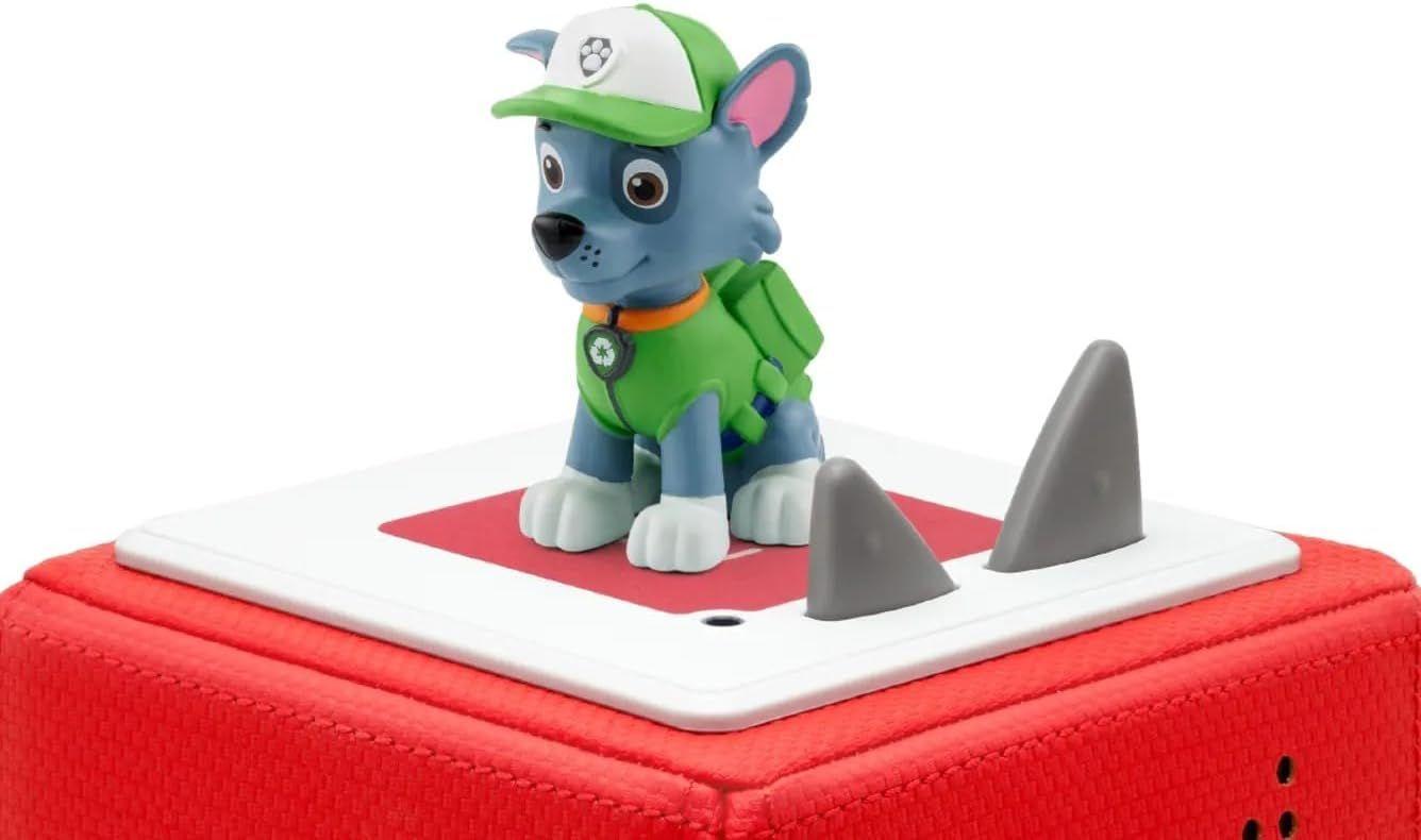 Tonies Paw Patrol - Rocky Audio Character