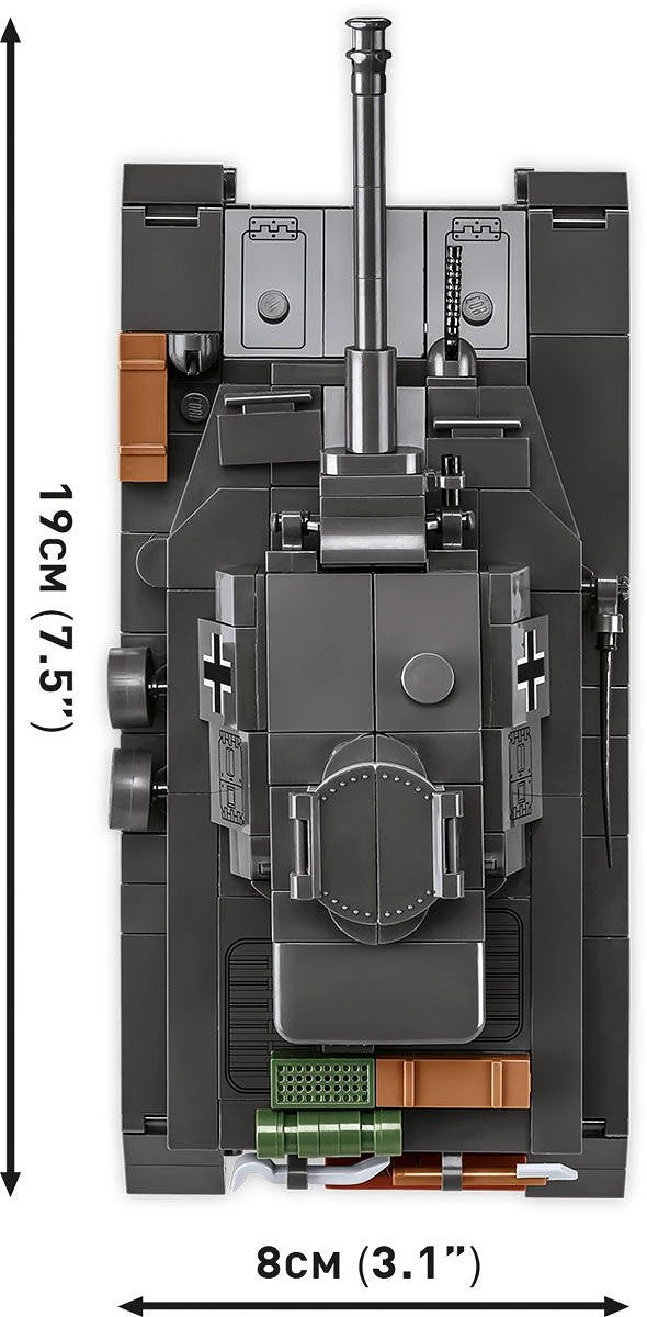 Cobi 3127 Panzerkampfwagen IV Aus.G 1:35 Scale