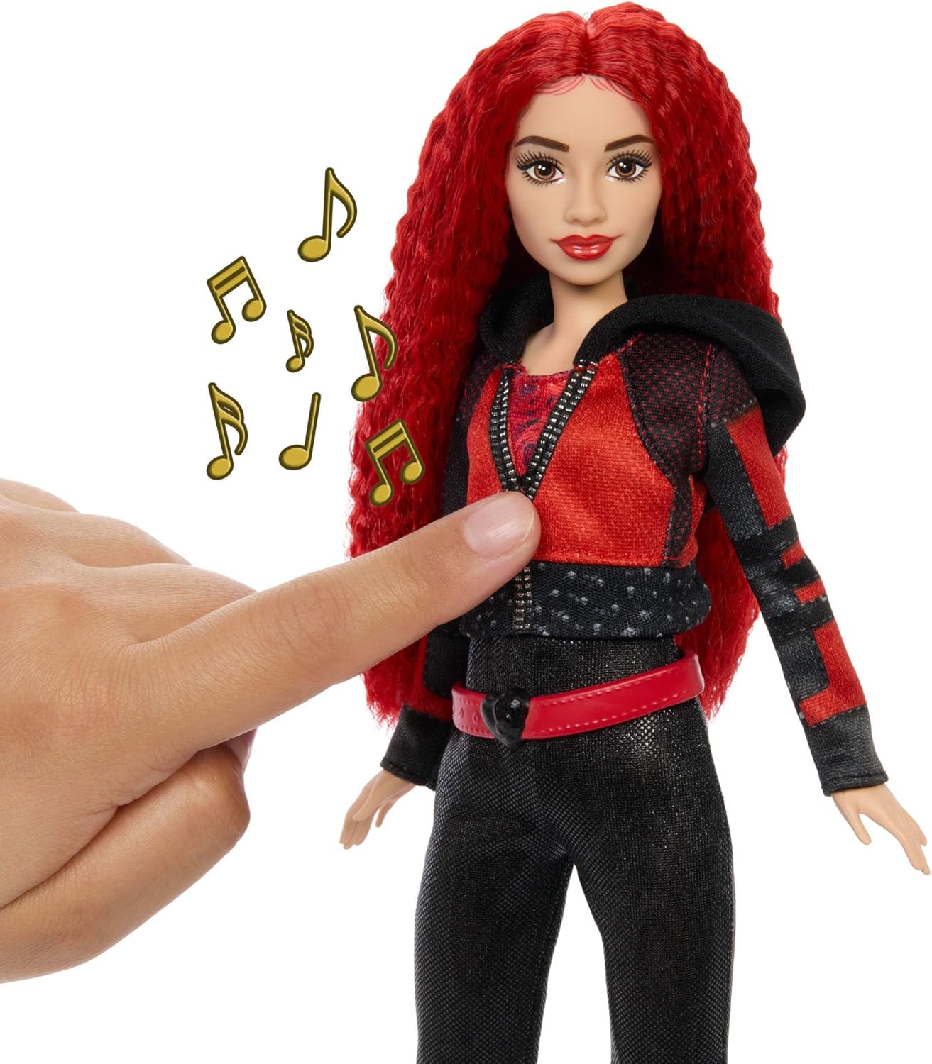 Disney Descendants The Rise of Red: Singing Red