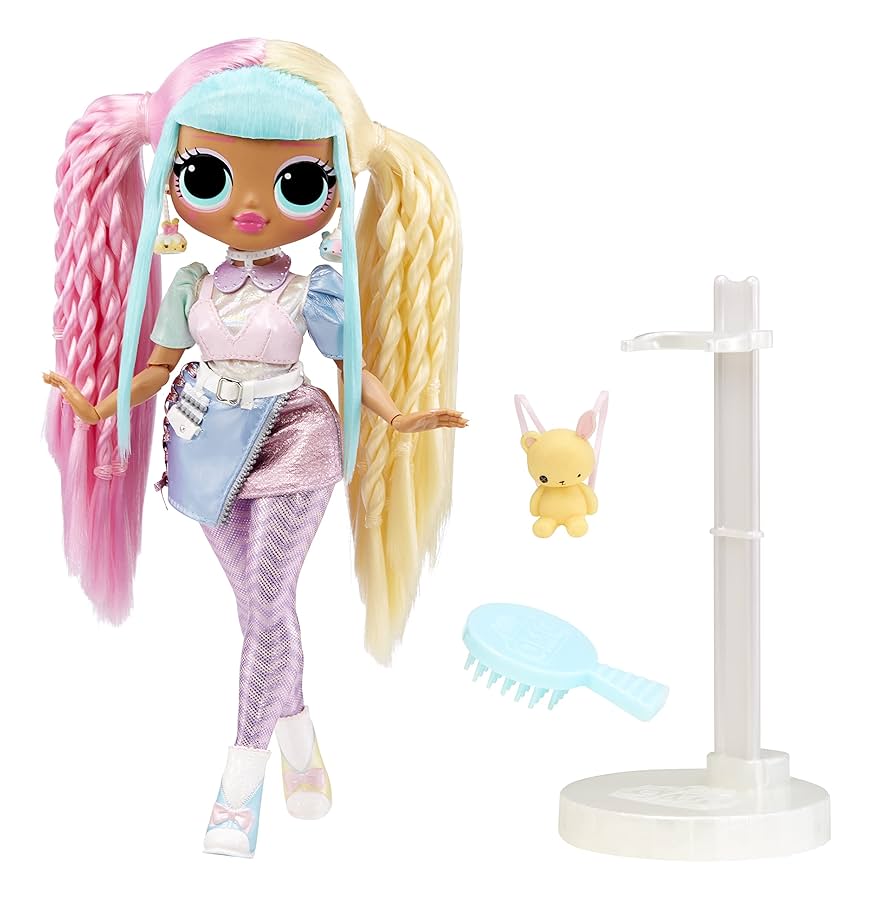 L.O.L. Surprise OMG Candylicious Fashion Doll