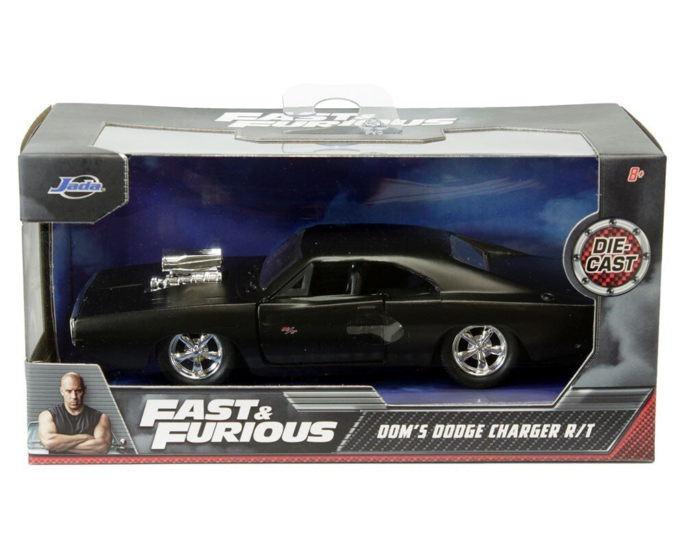 Modellini Fast & Furious 1:32 – Jada Toys – Scegli La Tua Auto Da Collezione – Serie Limitata - Foto 4