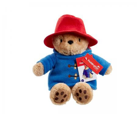 Paddington Cuddly Classic Soft Toy