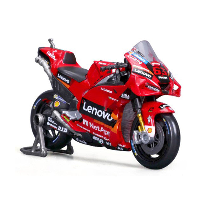 Maisto Ducati Demosedici GP 2022 1:18 Scale Model