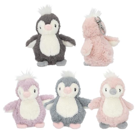 Princess Mimi Plush Baby Penguin