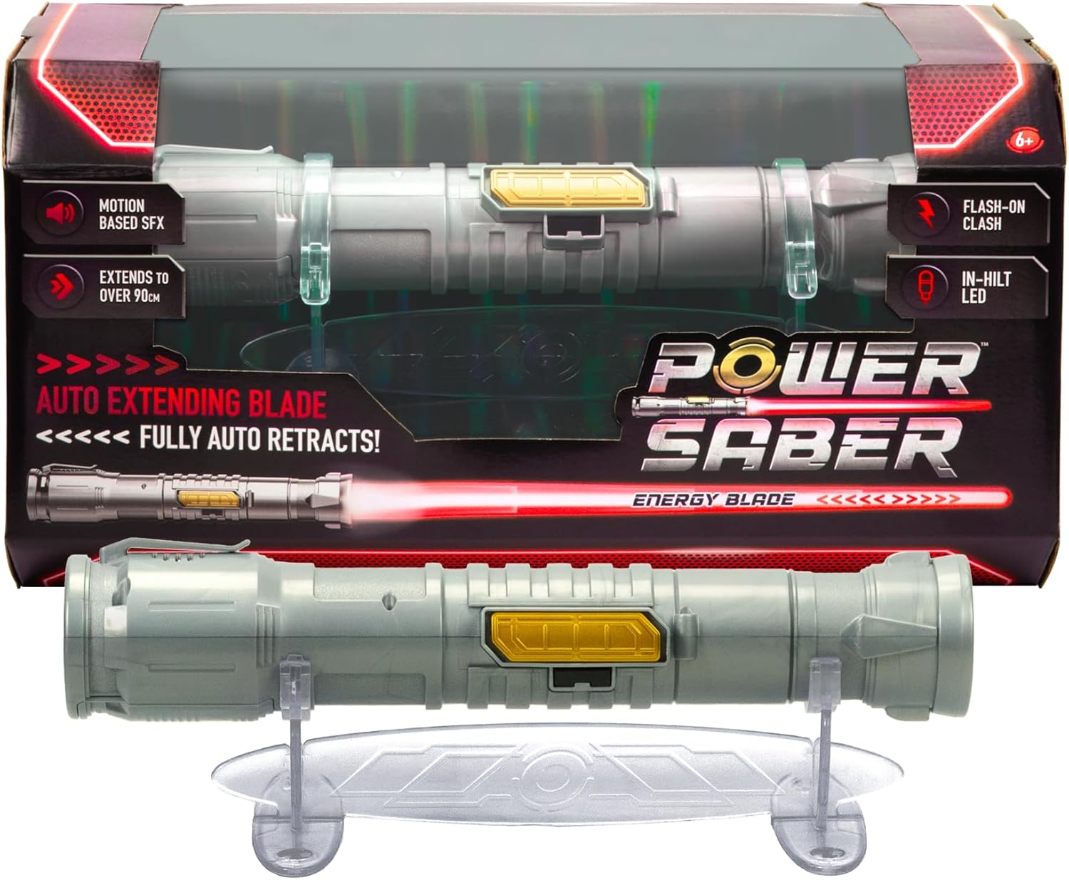 Power Saber Energy Blade Red