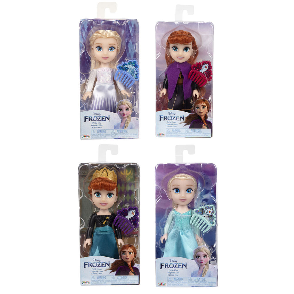 Disney Frozen 2 Petite Doll Assorted