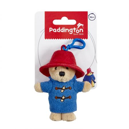 Classic Paddington Key Chain