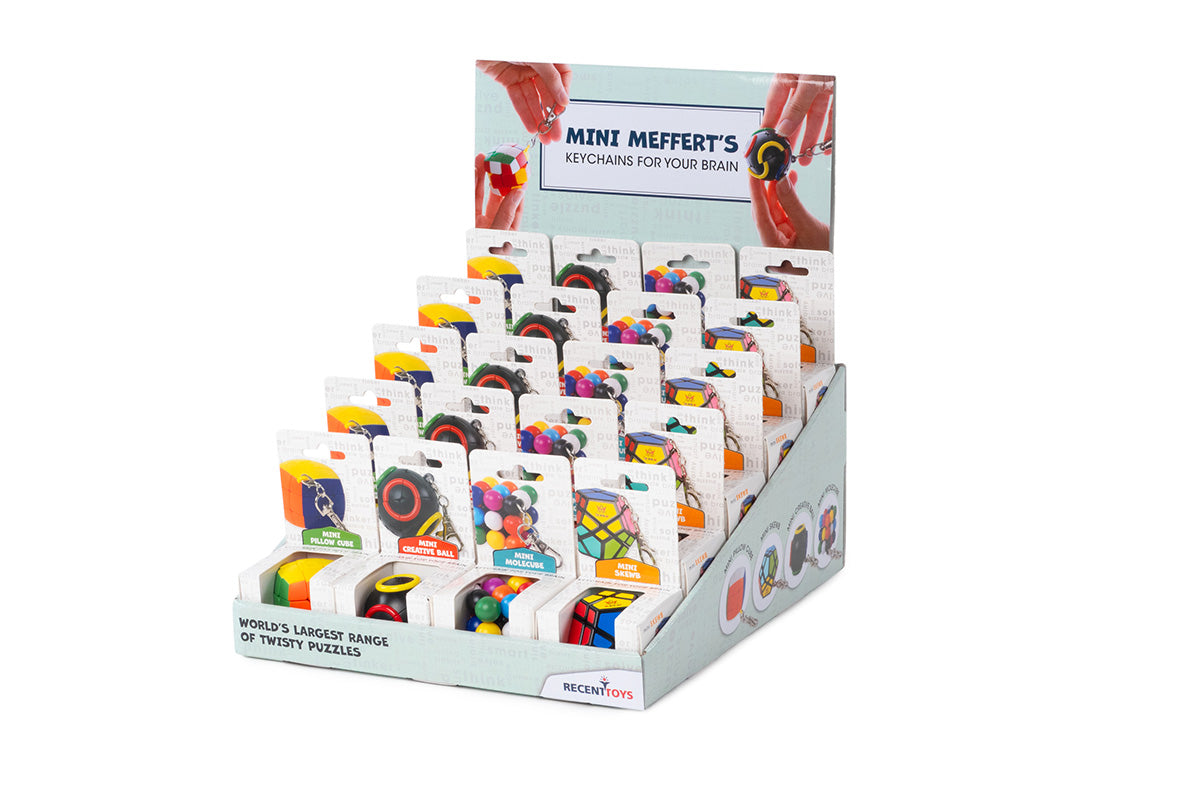 Brainteasers Mini Mefferts