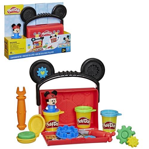 Play-Doh Disney Junior Playset Mickey Mouse Clubhouse