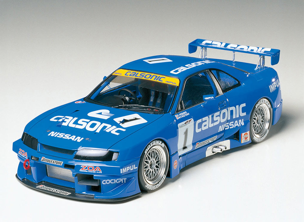 Tamiya Calsonic Skyline GT-R (R33)