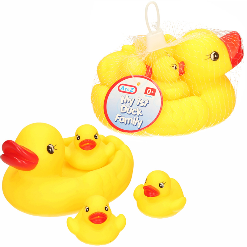 My First Duck Family