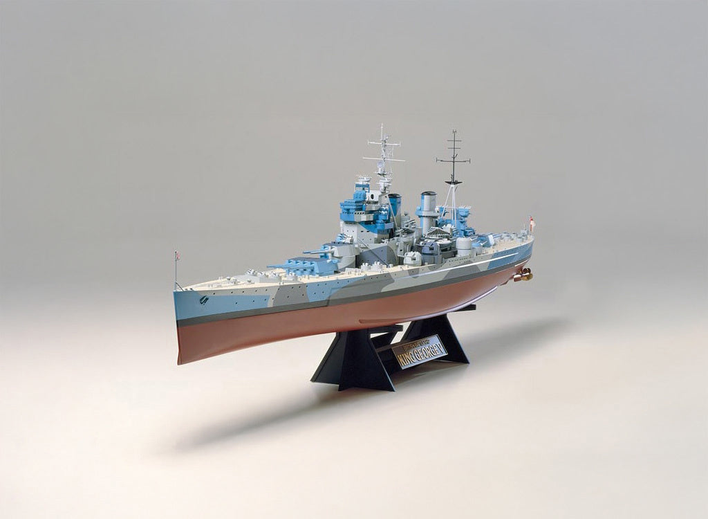 Tamiya King George V
