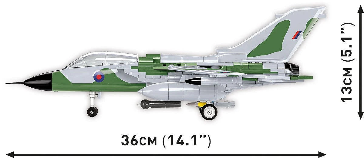 Cobi 5852 Panavia Tornado GR.1 Scale Model