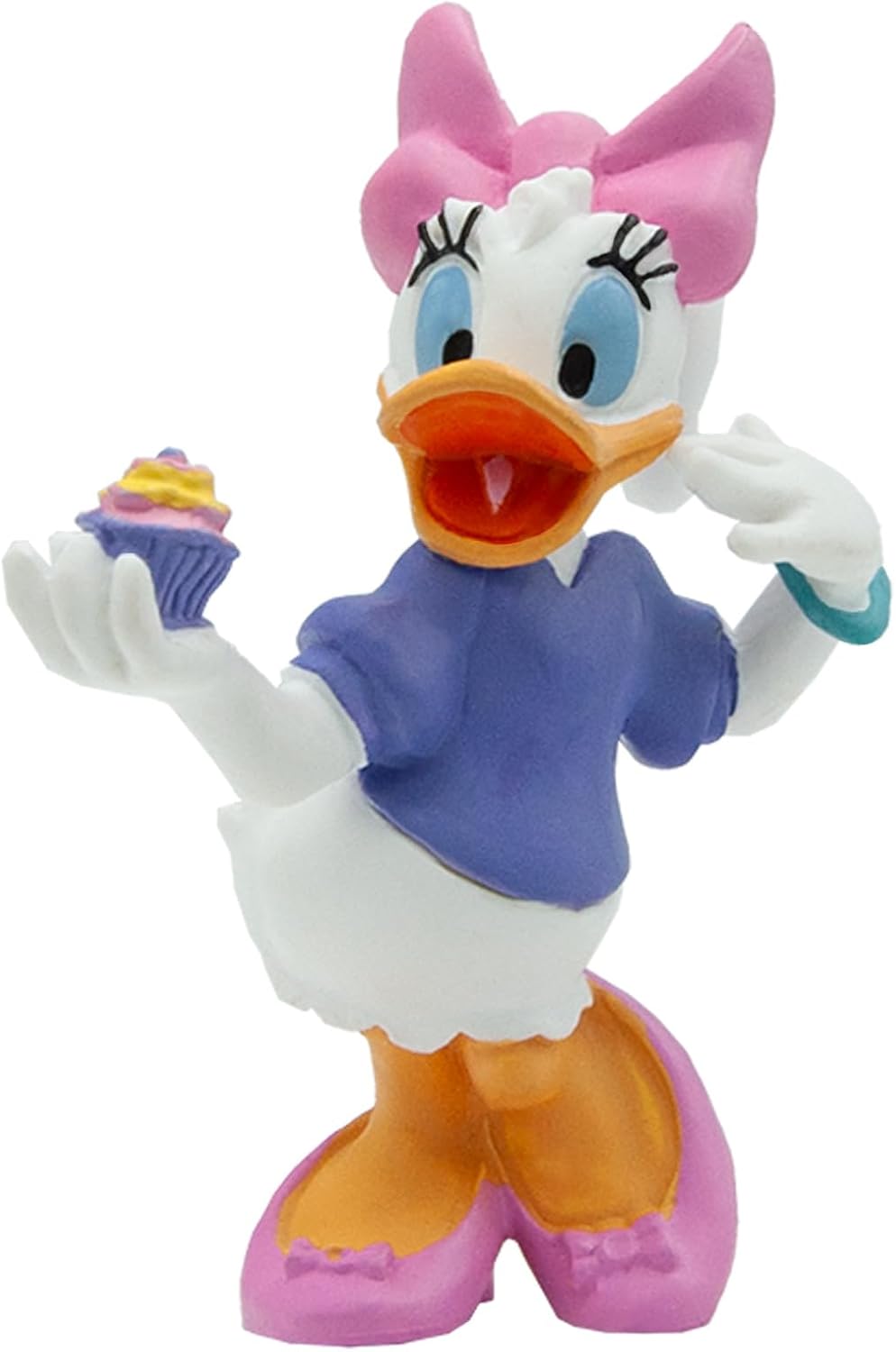 Bullyland - Daisy Duck & Cupcake
