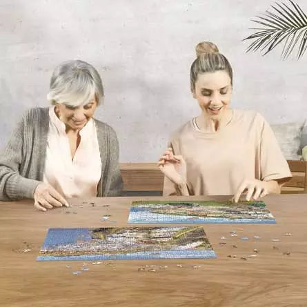 Picturesque Yorkshire 2x500 Piece Jigsaws