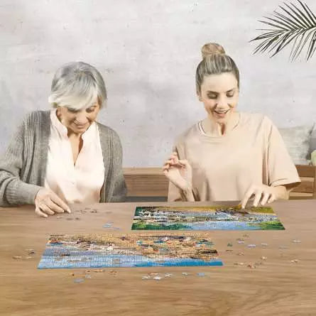 Picturesque Norfolk 2x500 Piece Jigsaws