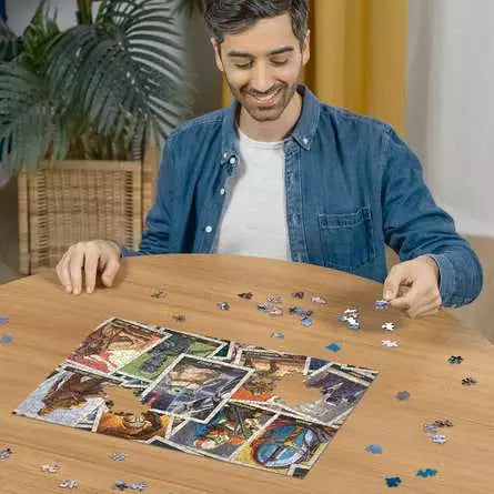 The Mandalorian - The Child 500 Piece Jigsaw