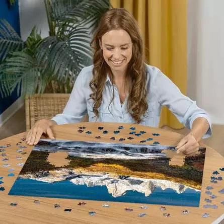 Fitz Roy Patagonia 1000 Piece Jigsaw Puzzle