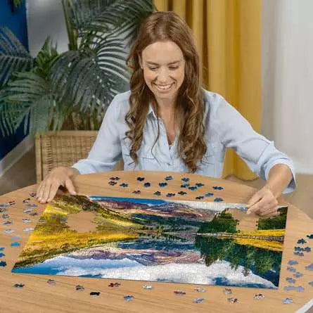 Aspen Colorado 1000 Piece Jigsaw Puzzle
