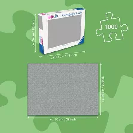 Happy Days York 1000 Piece Jigsaw Puzzle
