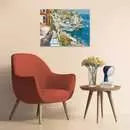 Romance in Cinque Terre 1500 Piece Jigsaw Puzzle