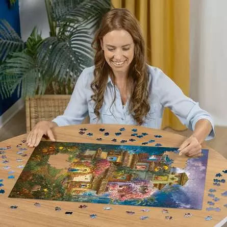Disney Encanto 1000 Piece Jigsaw Puzzle