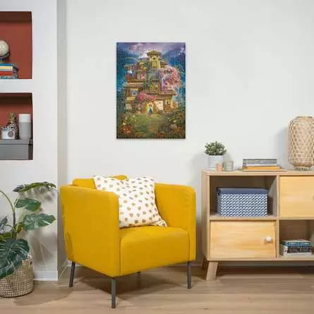 Disney Encanto 1000 Piece Jigsaw Puzzle