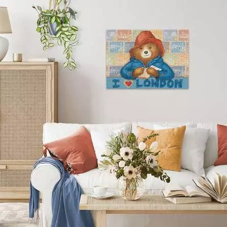 Paddington Bear 1000 Piece Jigsaw Puzzle