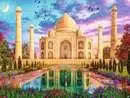 Taj Mahal 1500 Piece Jigsaw Puzzle