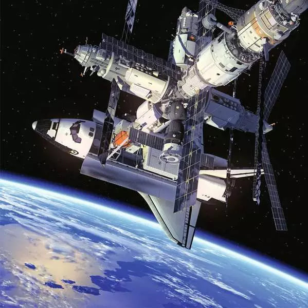 Outer Space 3x49 Piece Jigsaws