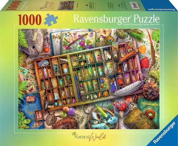 The Narural World 1000 Piece Jigsaw Puzzle
