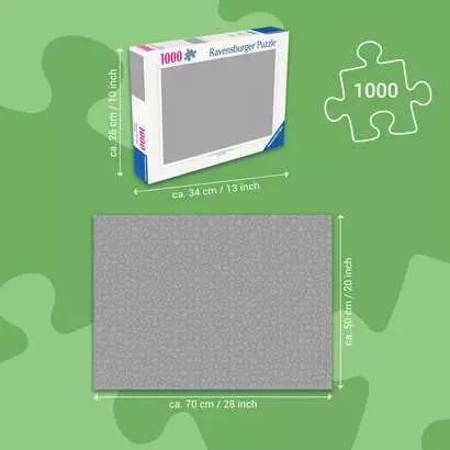 Paddington 1000 Piece Jigsaw Puzzle