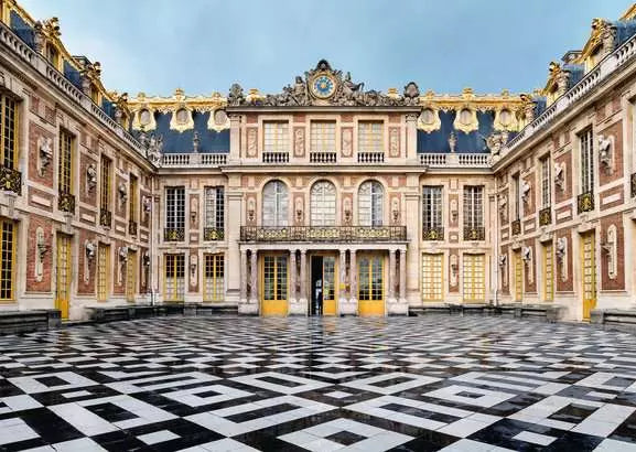 Chteau de Versailles 1000 Piece Jigsaw Puzzle