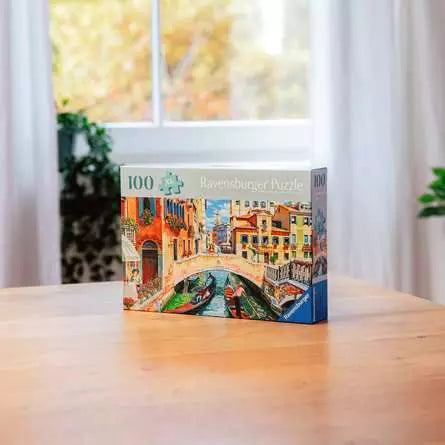 Venice 100 Piece Jigsaw Puzzle