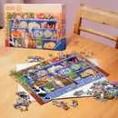 Cats on the Shelf 200 Piece Jigsaw Puzzle