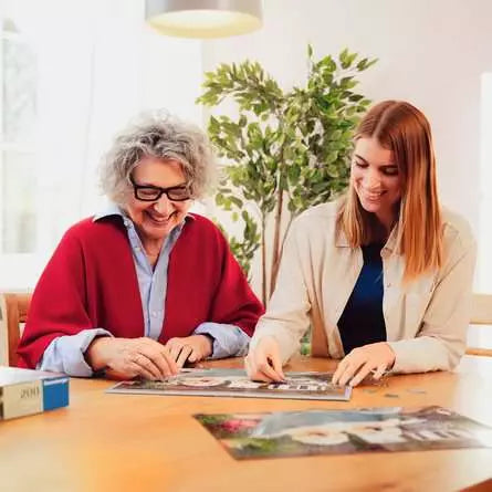 Golden Retriever 200 Piece Jigsaw Puzzle