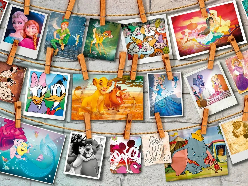 Ravensburger Disney Photographs1500 Piece Jigsaw