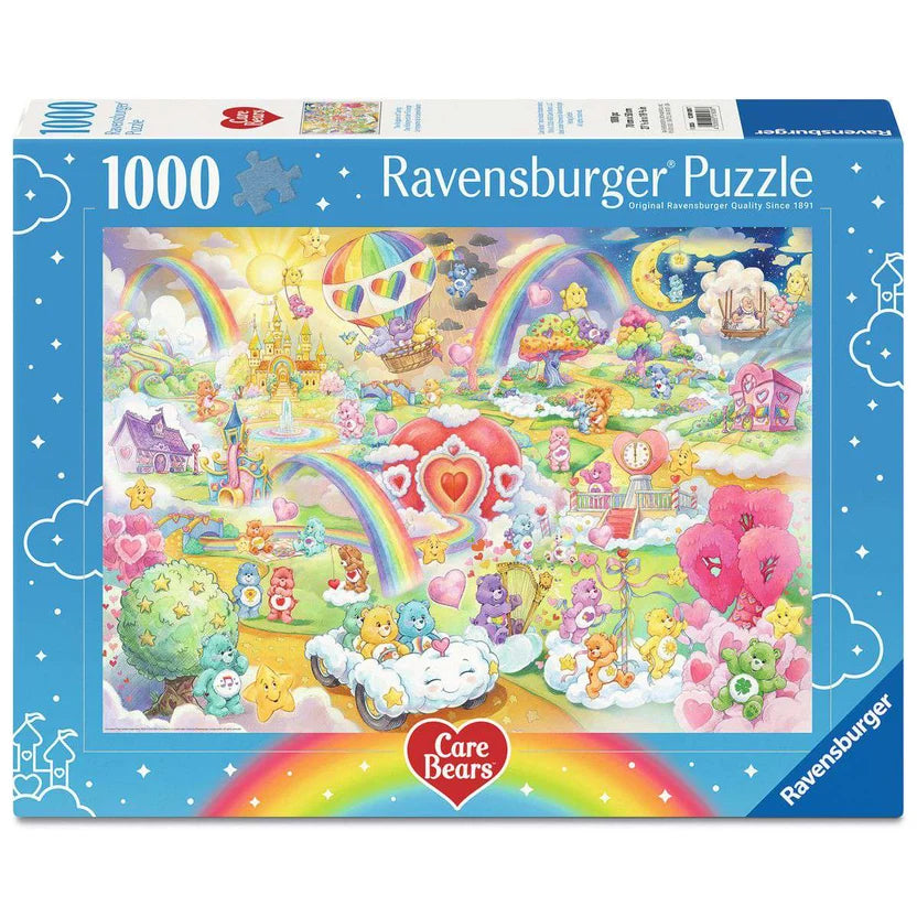 Care Bears The Kingdom Of The Caring 1000 Piece
