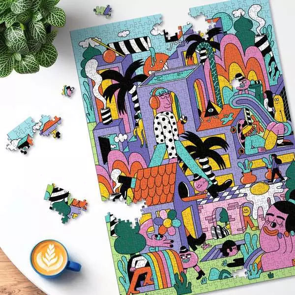 Daydream 1000 Piece Jigsaw Puzzle