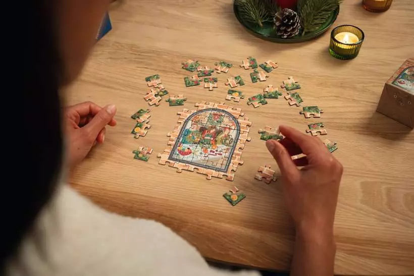 Christmas at Home 24x54 Piece Advent Calender 2026