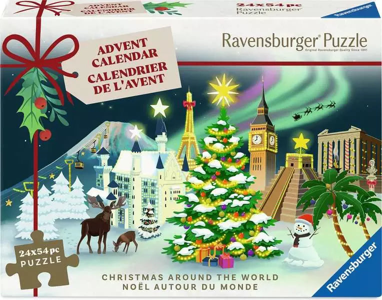Ravensburger Advent Calendar (2025)