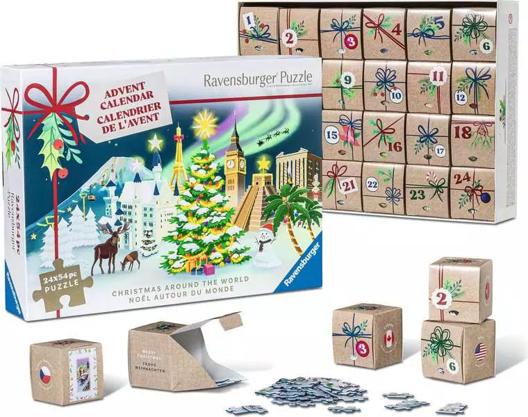 Ravensburger Advent Calendar (2025)