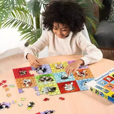 Ravensburger Puppy Pop Out XXL 300 piece Jigsaw Puzzle