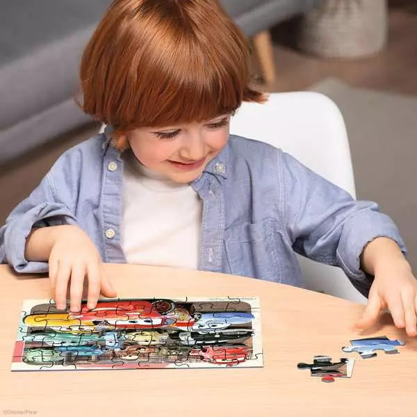 Disney Pixar Cars 35 Piece Jijsaw Puzzle