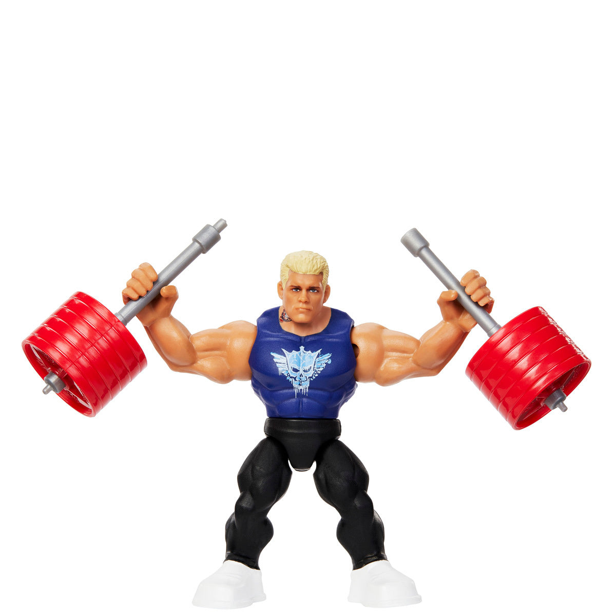 WWE Knuckle Crunchers Cody Rhodes